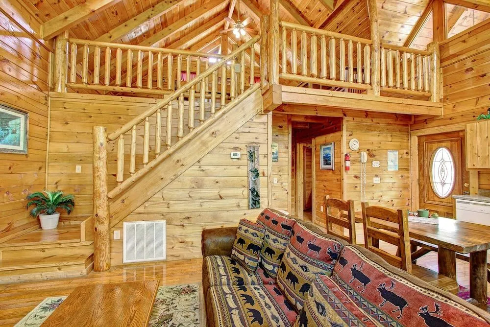 Almost Paradise 1 Bedroom 1 Bathroom Cabin