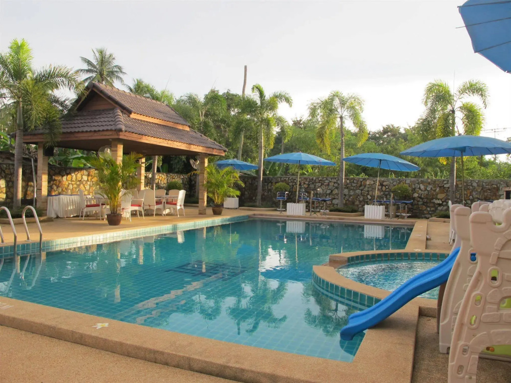 OYO Baan Tong Tong Pattaya Resort