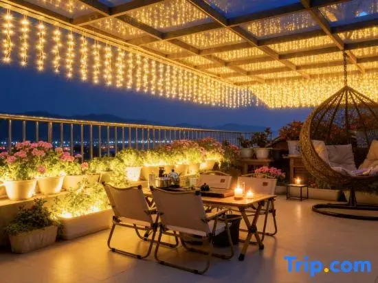 Rumu Qingfeng Anas・Roof Terrace Jian Shan Ye She Hotel (Lijiang Ancient City Branch)