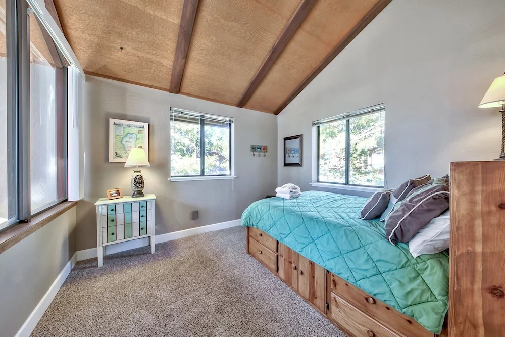 Tahoe Tyrol Lodge  3341ph 4 Bedroom Home