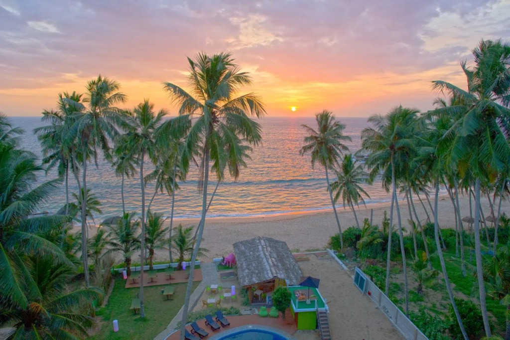 Hotel J Ambalangoda