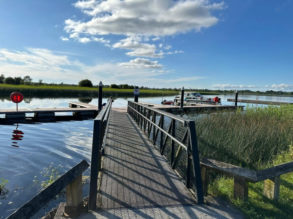 Home on the River Shannon
