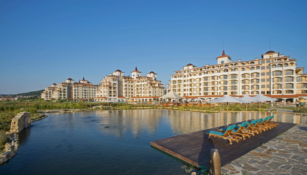 Sunrise All Suites Resort- All Inclusive