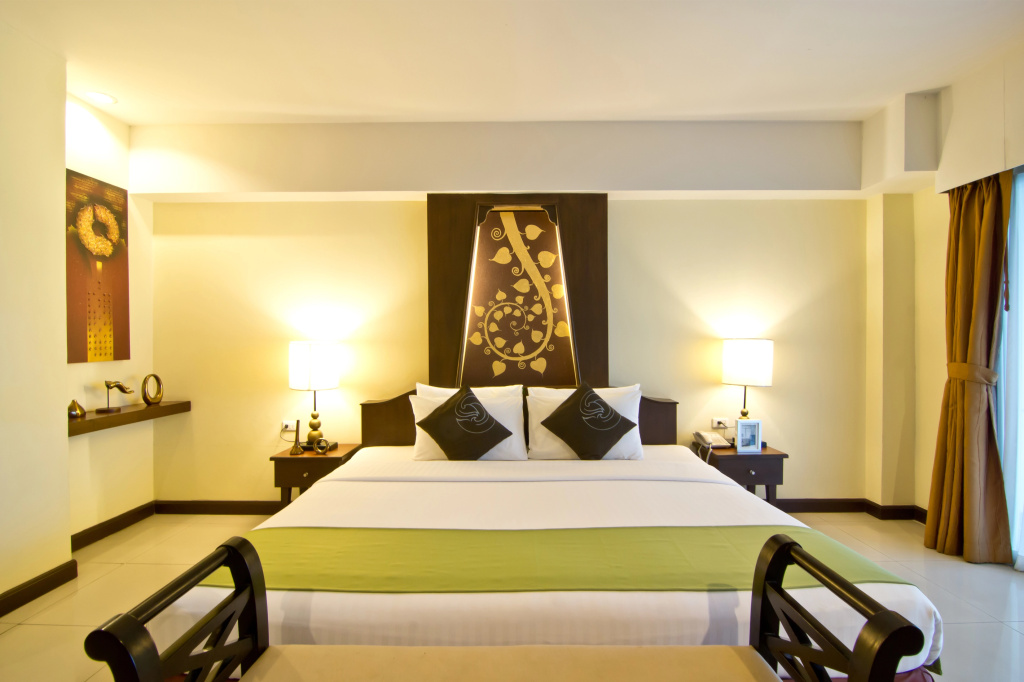 Отель Golden Sea Pattaya Hotel