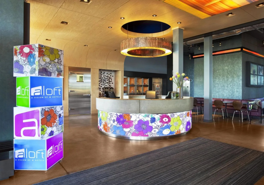 Aloft by Marriott Green Bay