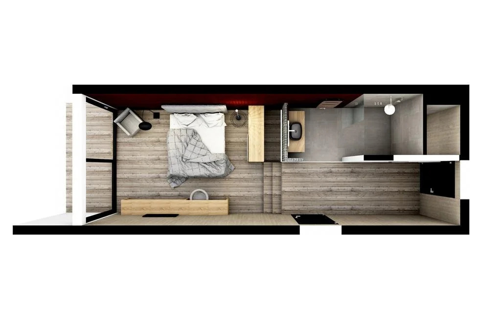 Senses Violett Suites