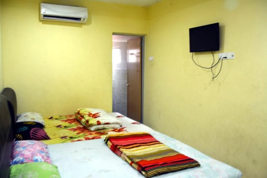 Hotel Bajet Pulai