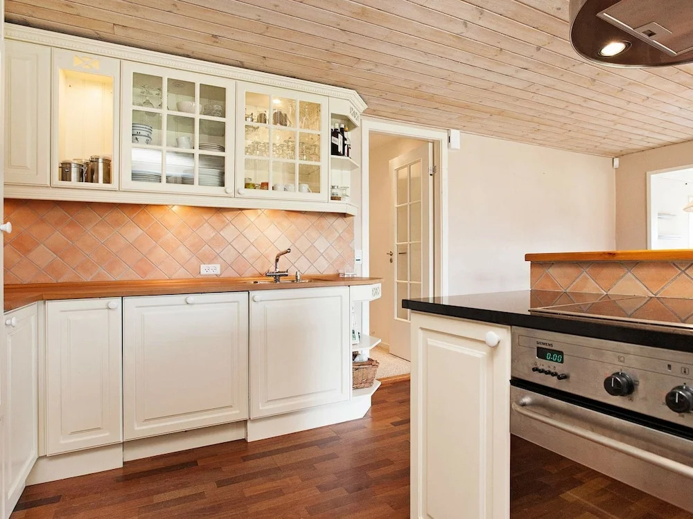 Spacious Holiday Home in Væggerløse With Solar Heating