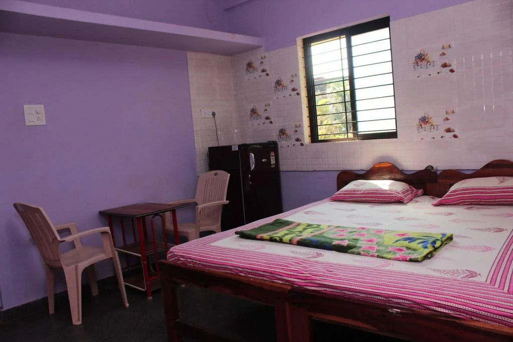 Om Ganesh Guest House Cliffside