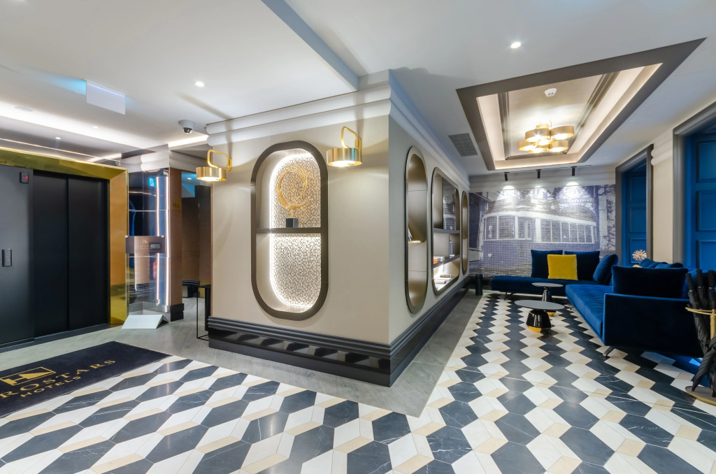 Eurostars Lisboa Baixa
