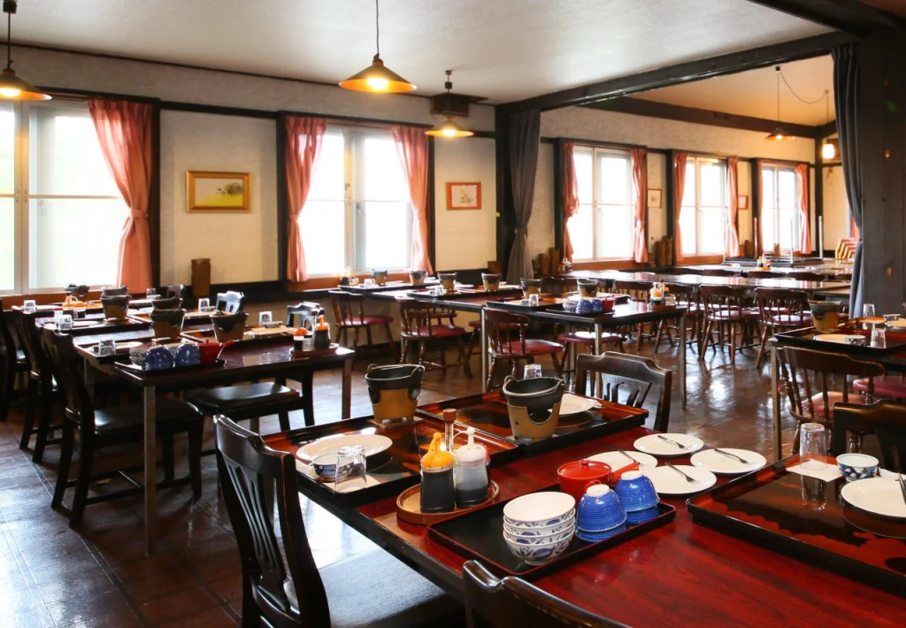 Sugadairakogen Onsen Hotel