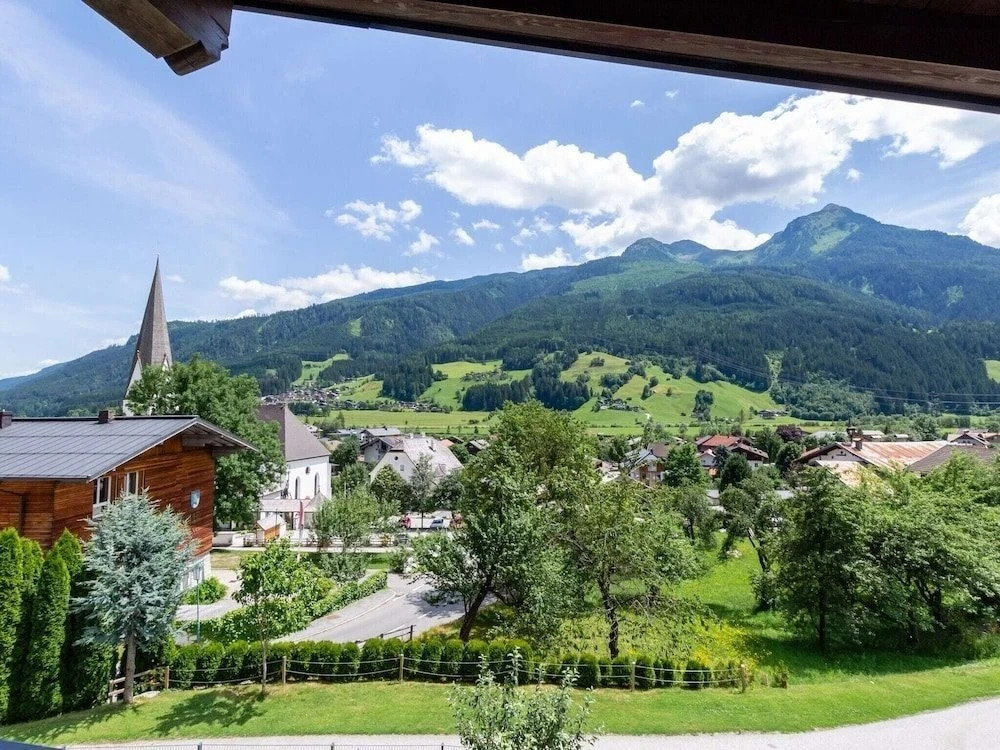 Dorfblick Bramberg