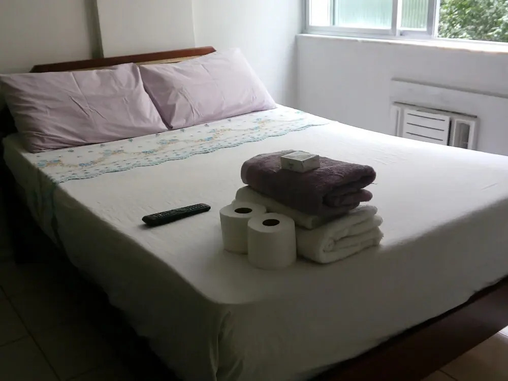 Apartamento Nossa Senhora Copacabana 1120