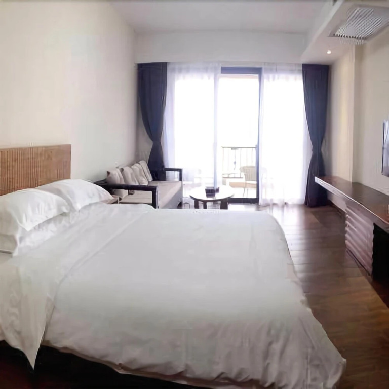 Beach Five Star Seaview Holiday Hotel Huidong Honghaiwan