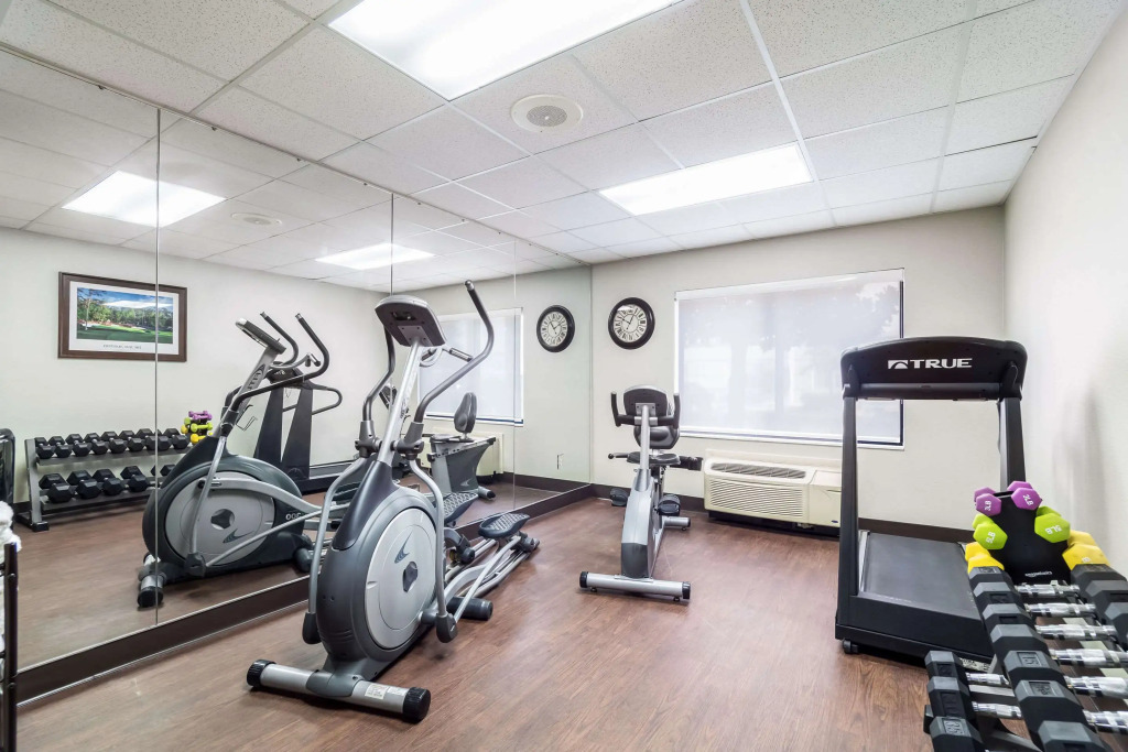 Quality Inn & Suites Augusta I-20