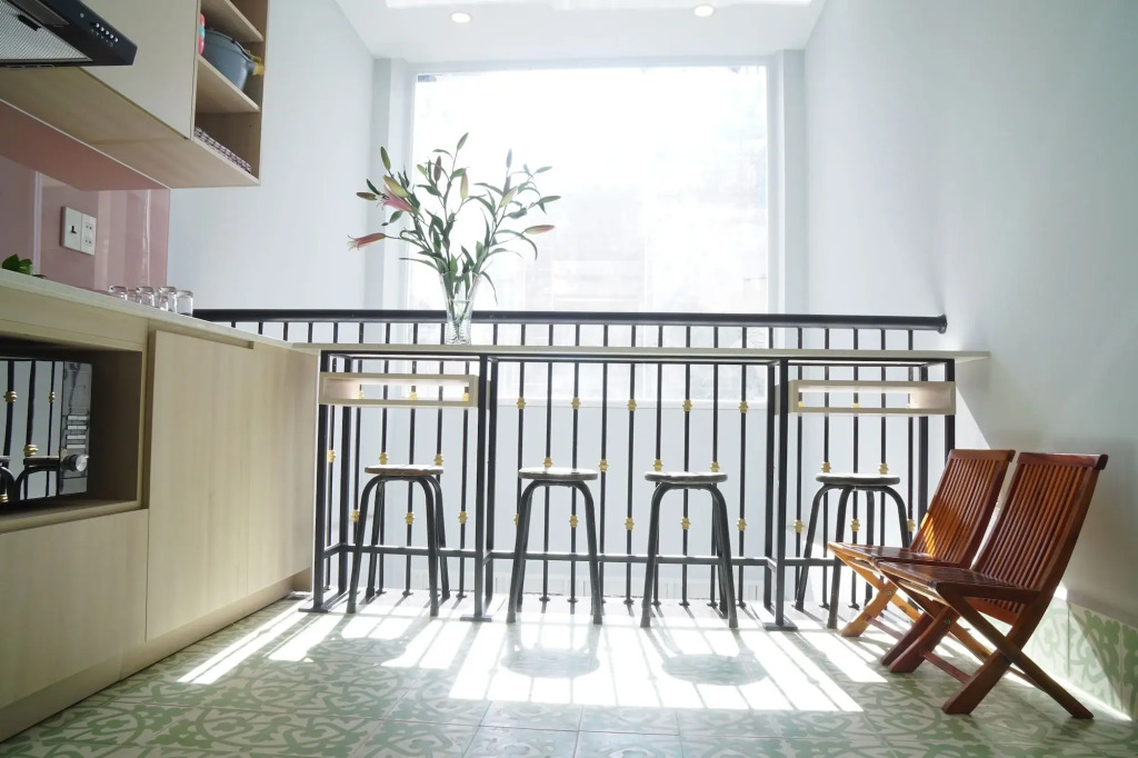 Sunshine Residences By 5H