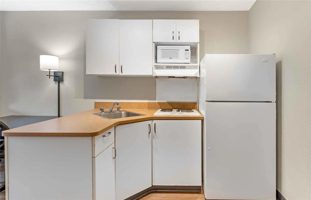 Extended Stay America Suites - Tampa - Airport - Spruce Street