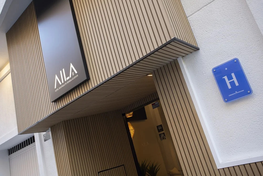 Aila II Hotel Boutique by SingularStays - Digital Access