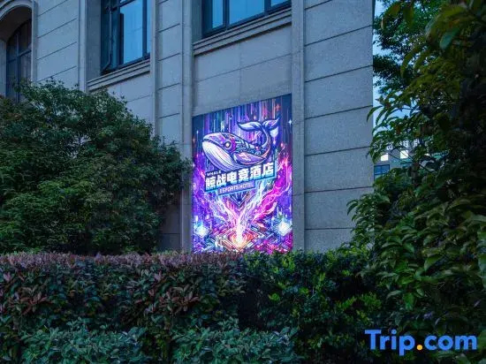 Jingzhan E-sports Homestay (Qiyun Road)