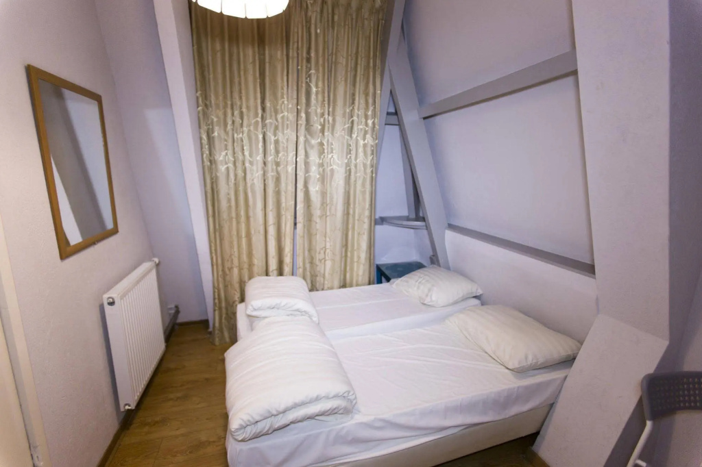 Hostel Cosmos Amsterdam