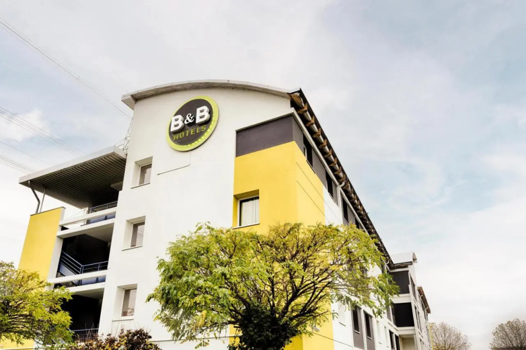 B&B HOTEL Köln-Frechen