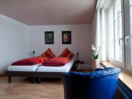 Hotel Garni Altstadt Erlach GmbH