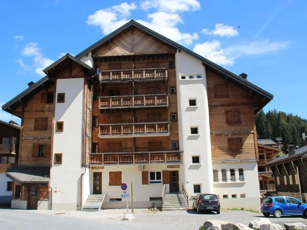 Appartement Les Gets, 3 pièces, 8 personnes - FR-1-623-311