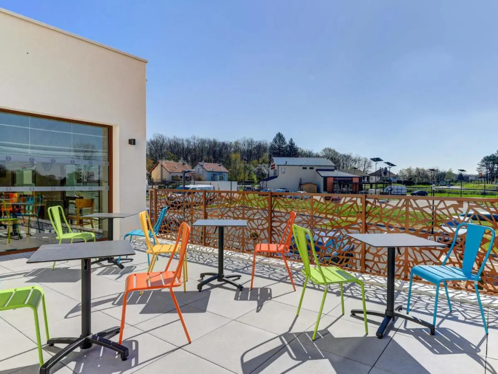 B&B HOTEL Le Creusot Montchanin