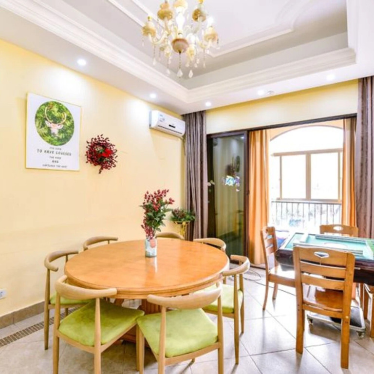 Nankun Mountain Resort Villa No.6