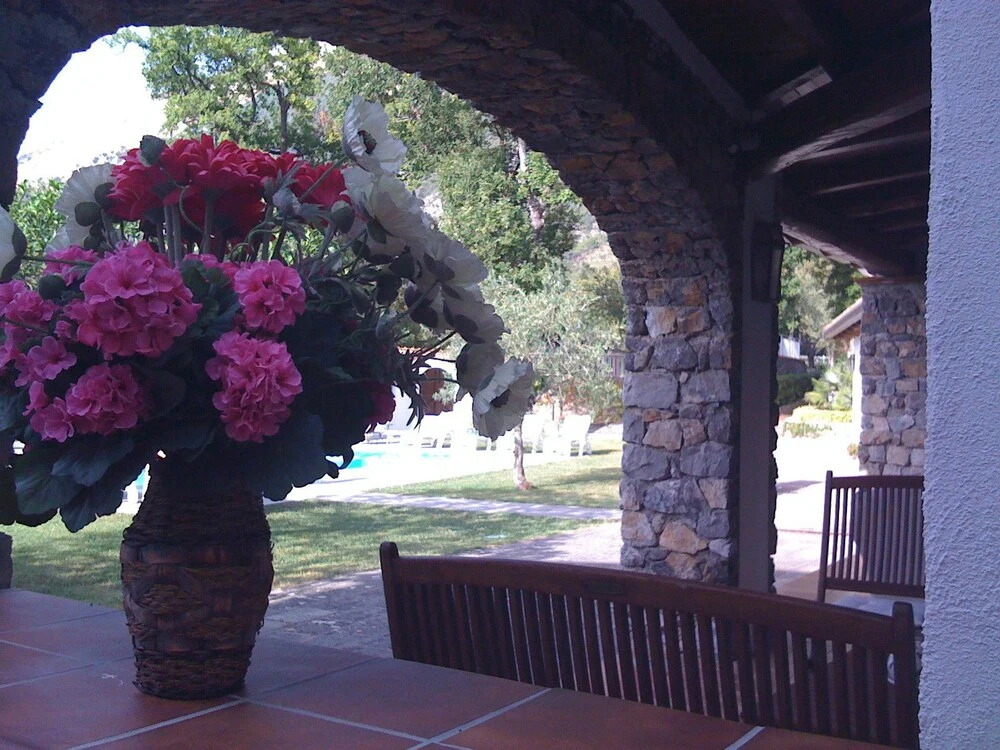 Studio Fontanina Maratea Villa Carolina