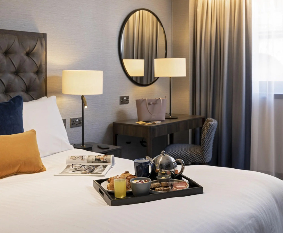 voco Edinburgh - Haymarket by IHG
