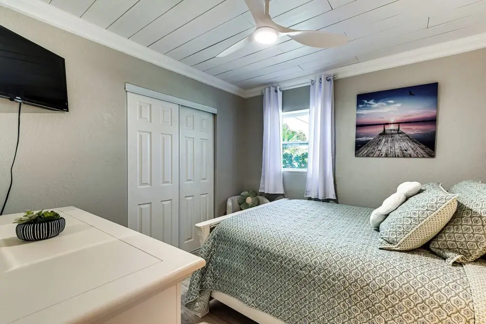 Happy Hideaway, Private Pool & Patio, North Port!