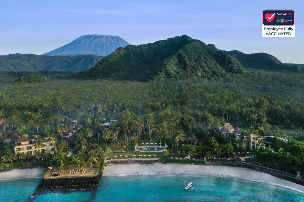 Candi Beach Resort And Spa