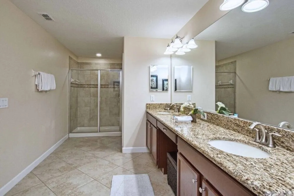 Paradise Palms- 5 Bedroom Pool Home-3191PP