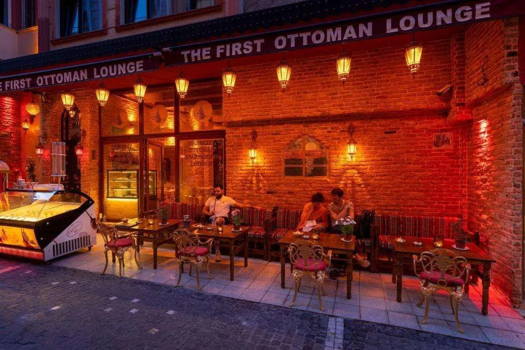 The First Ottoman Dream