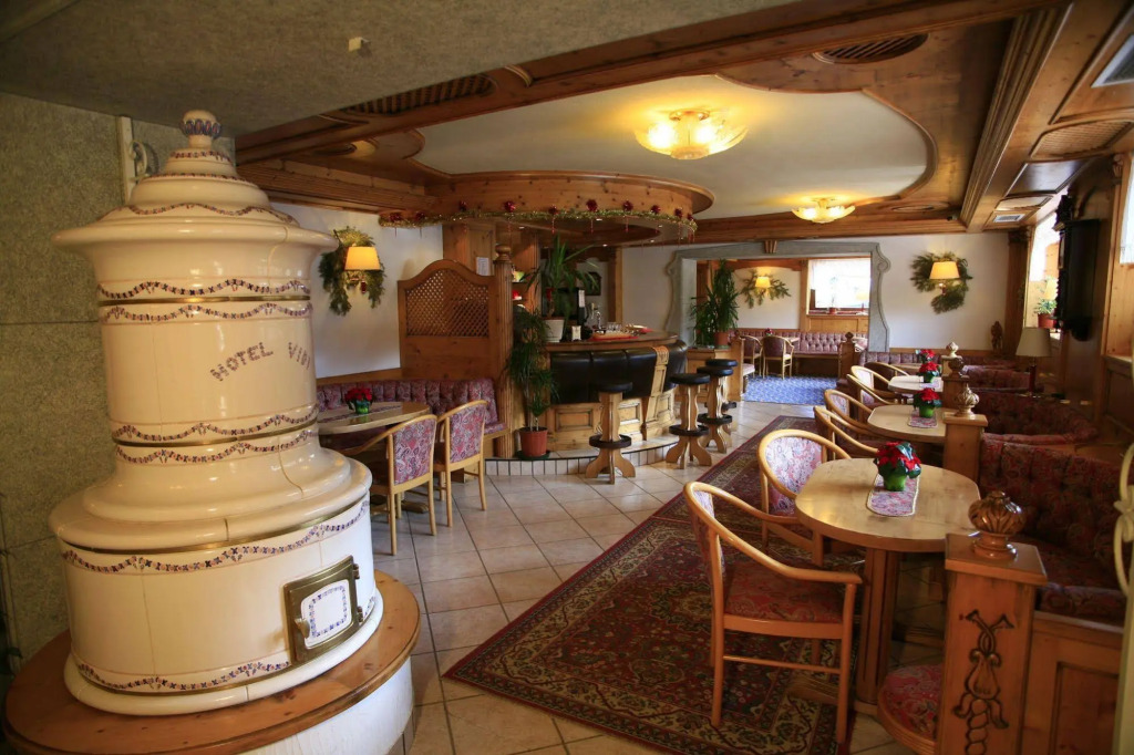 Alpen Hotel Vidi
