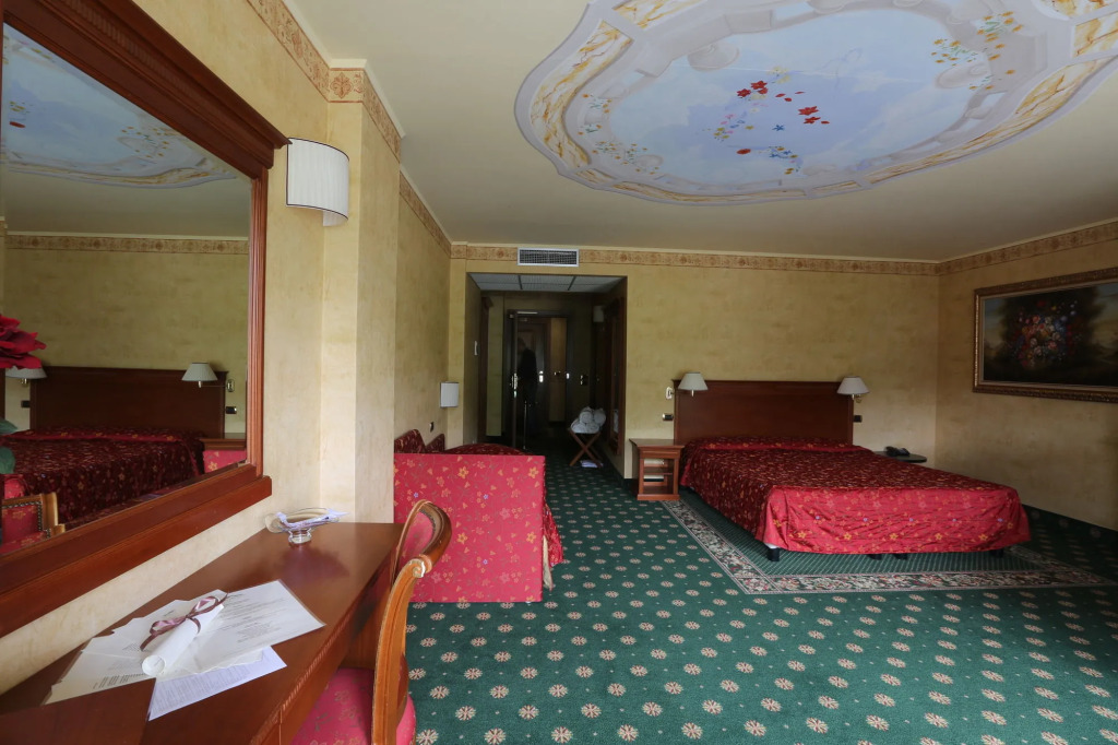 Hotel Cristallo