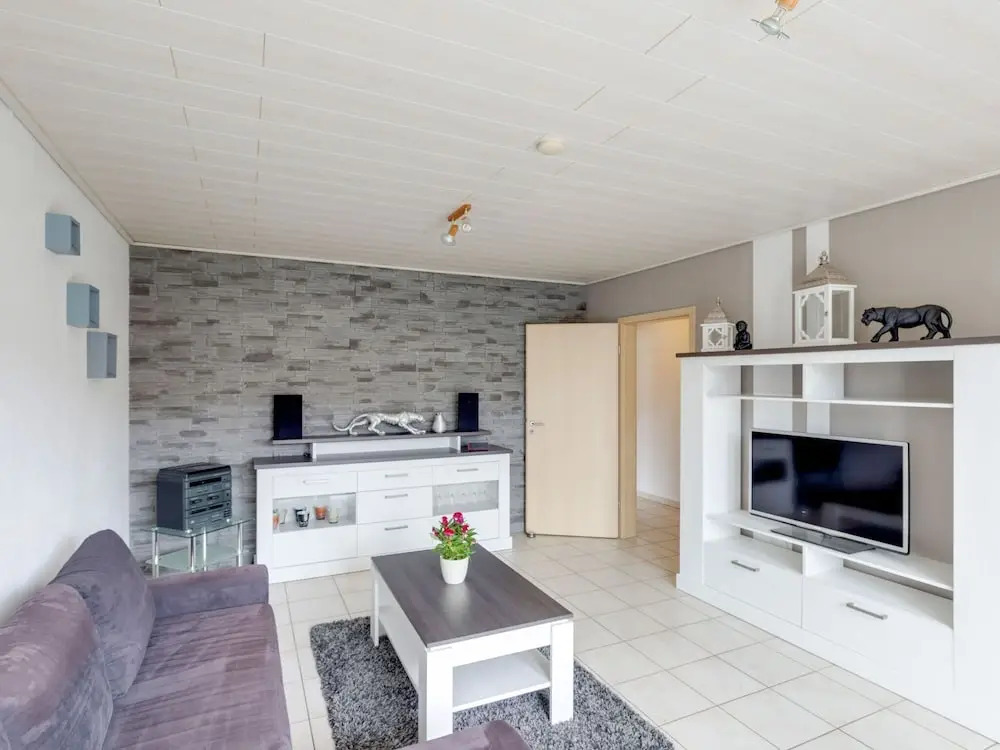 Pleasant Apartment in Altenbeken With Balcony