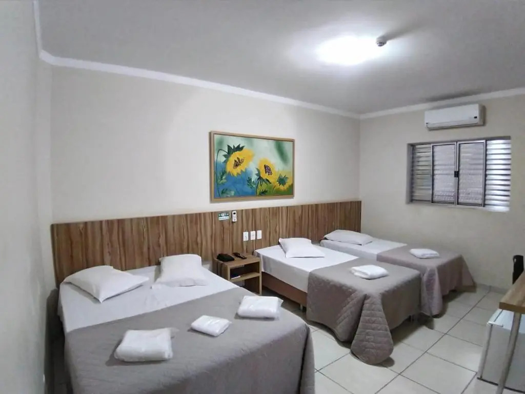 Hotel Talismã