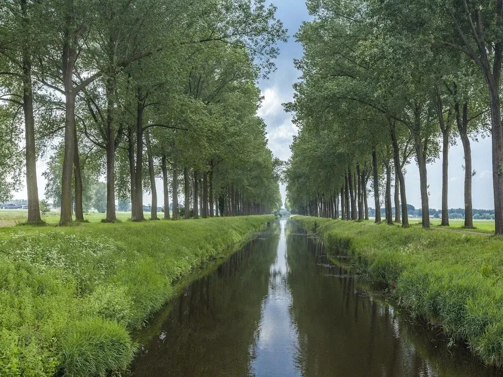 Country House in Sint Laureins Near Het Zwin