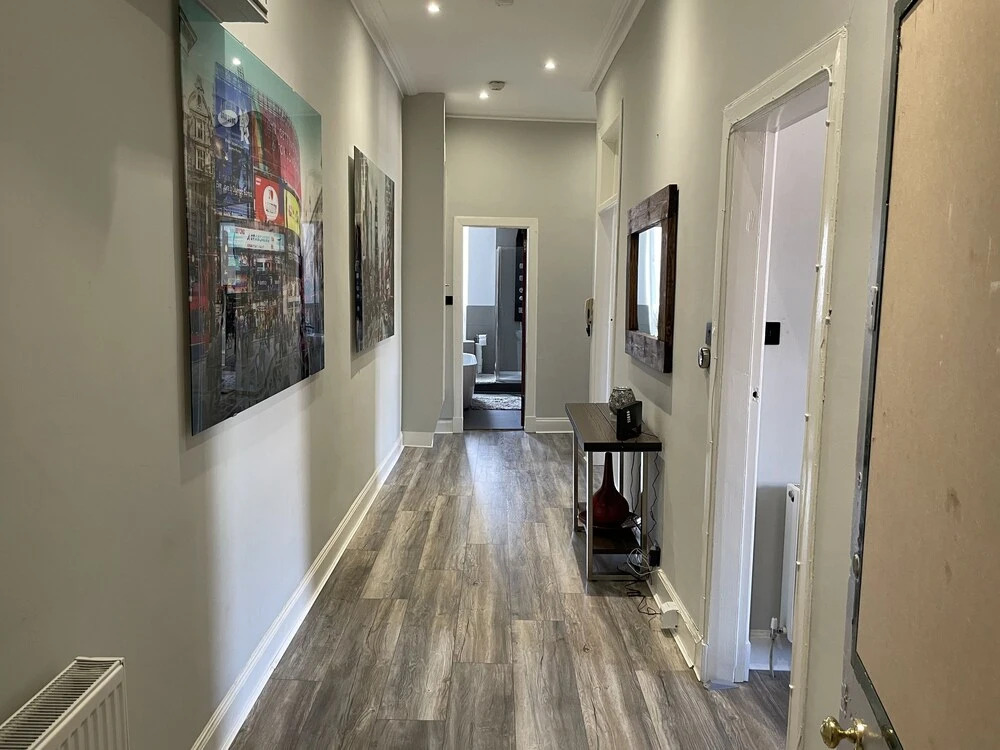 Stunning 2-bed Apartment in Glasgow City Centre