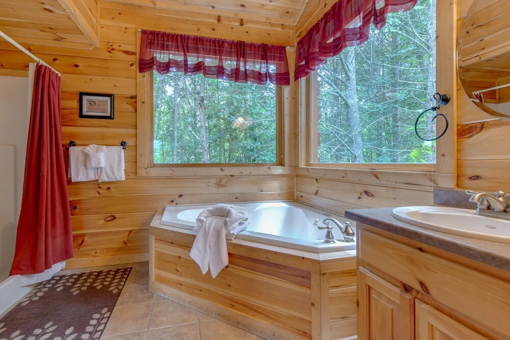 A Great Escape by Jackson Mountain Homes