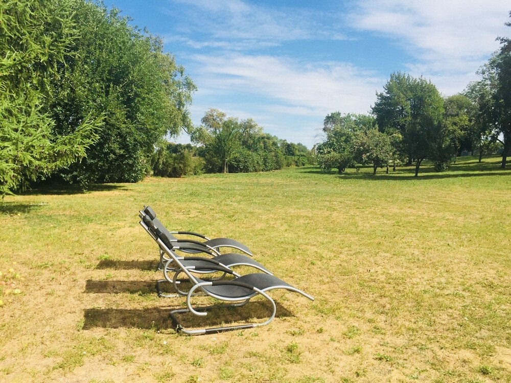 Landurlaub in Lubberstorf
