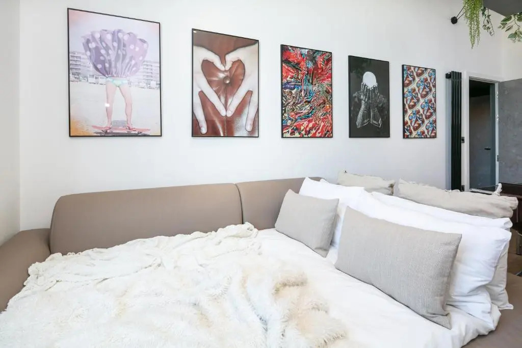Luxury New York Boutique Apartment by The Jacksonheim Boutique
