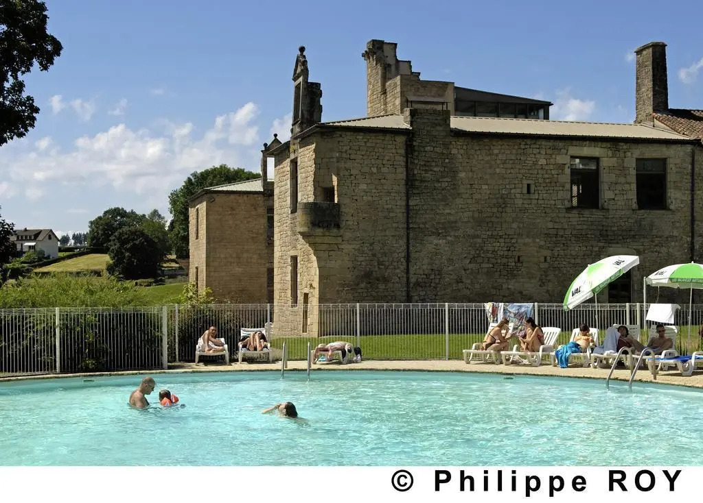 VVF Château sur la Vienne Lac de Vassivière