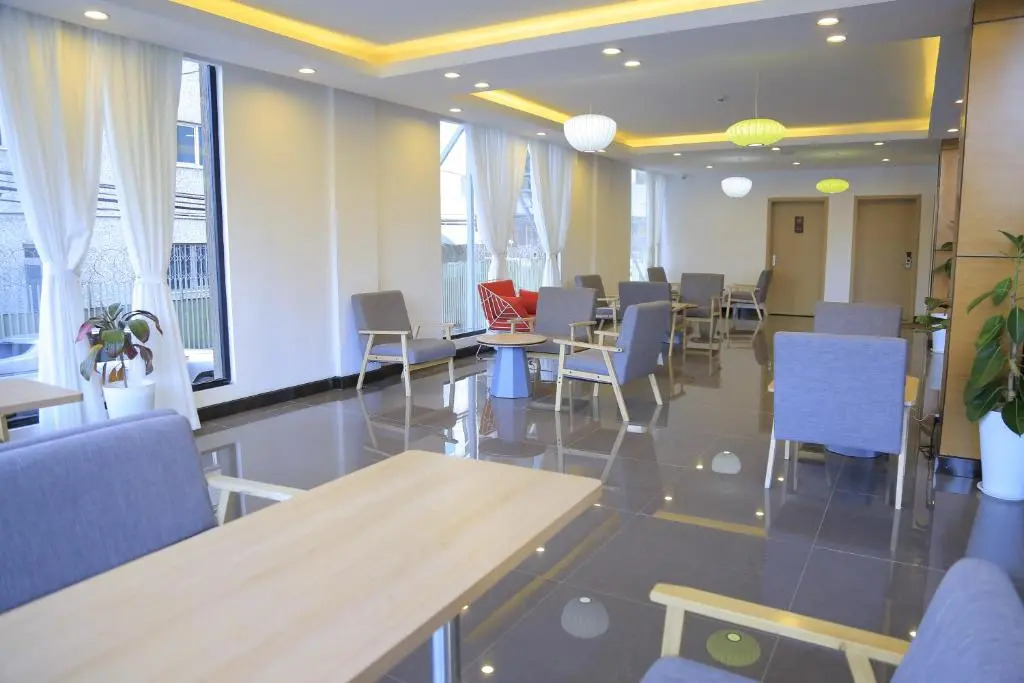 IVY Hotel Addis Ababa Airport branch