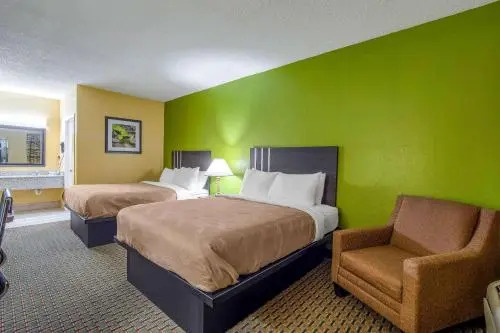 Country Hearth Inn Suites West Columbia