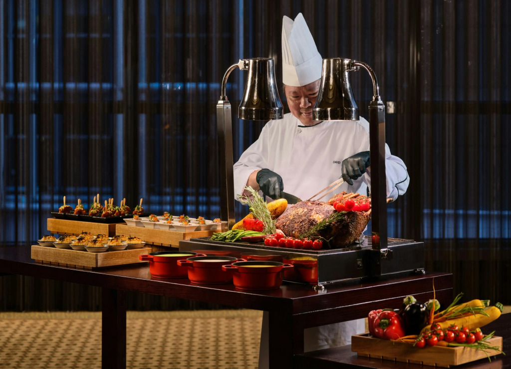 Conrad Singapore Marina Bay