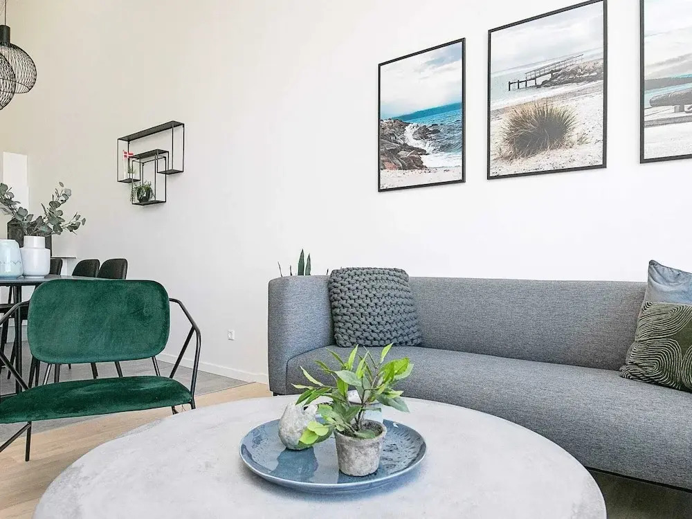 Cozy Holiday Home in Syddanmark near Beach