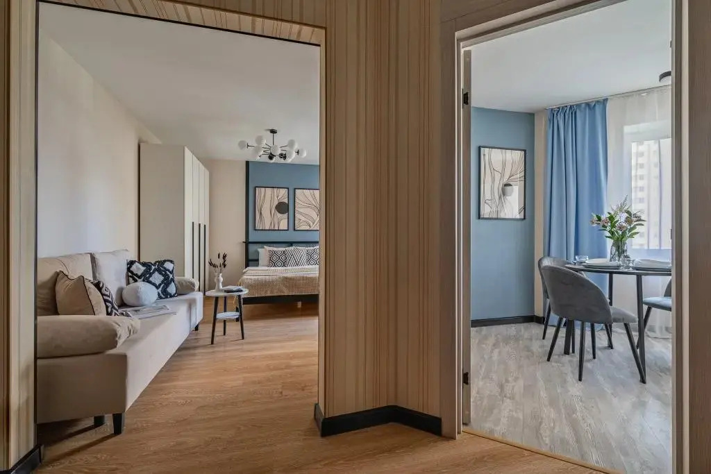 Apartamenty Gostiny Dvor i Ko na Schorsa 105